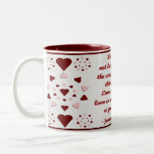 L'amour fait… Tasse (Gauche)