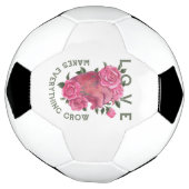 L'amour fait tout grandir - Art Floral Romantique (Tourné)