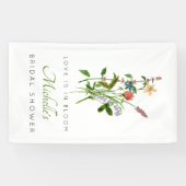 L'amour fleur sauvage est dans la bannière de la F (Horizontal)