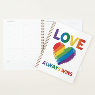 L'amour gagne toujours LGBT