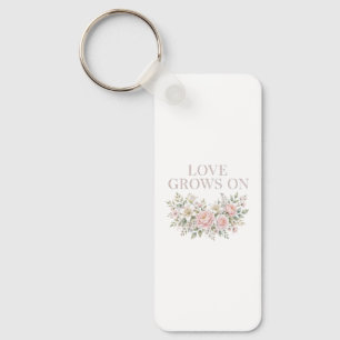 L'amour grandit sur un porte-clés