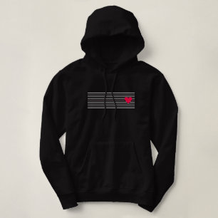 L'Amour. Hoodie