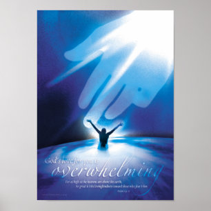 L'AMOUR INVERSE - Affiches religieuses chrétiennes