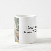 L'amour maltais de cadeau de tasse aiment le (Centre)