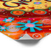 L'amour mignon change tout Inspirivity Poster (Coin)