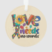 L'amour n'a pas besoin de mots - Sensibilisation s (dos)