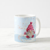 L'amour nain dans une Mug (Devant droit)