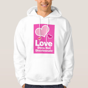 L'amour ne distingue pas le sweat - shirt à