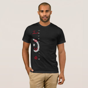 L'amour ne manque jamais T-shirt