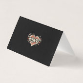 L'amour ne s'estompe jamais, flèche pointant vers  (Back)