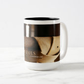 L'amour n'échoue jamais la tasse de café pour le (Devant droit)