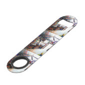 L'amour n'est pas un mur, c'est un pont (Devant angulaire)