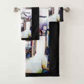 L'amour n'est pas un mur, c'est un pont (En situation)