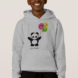L'amour Panda® badine Hoody