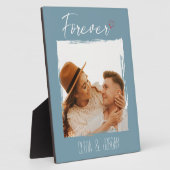 'L'amour perpétuel' | Nom | Loveheart | Plaque pho (Côté)