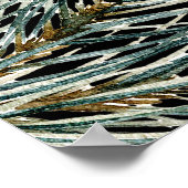 L'amour peut voyager poster (Coin)