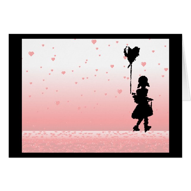 l'amour pleuvoir vers le bas sur moi (Devant horizontal)