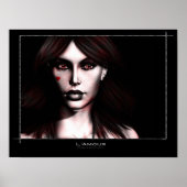 L'Amour Poster (Voorkant)