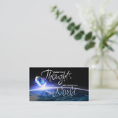 L'amour pour changer les Cartes de visite du monde (Debout devant)