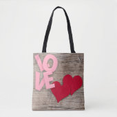 L'amour pour la Saint-Valentin - Sac fourre-tout d (Devant)