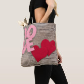 L'amour pour la Saint-Valentin - Sac fourre-tout d (De près)