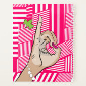 L'amour rose et vert (Dos)