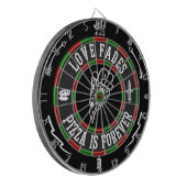 L'amour se fane cible (Devant gauche)