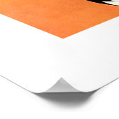 L'amour secret. Impression Art déco (Coin)