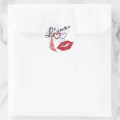 L'amour Sticker (Tas)
