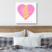 L'amour sur toile (Insitu(Chambre))