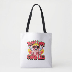 L'Amour Toxique - Mensonges Cupides Sac fourre-tou
