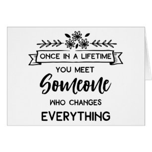 L'Amour, une histoire de pensées qui vous manquent