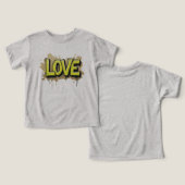 L'amour urbain fleurit (Design Recto & Verso)