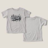 L'amour urbain fleurit (Design Recto & Verso)