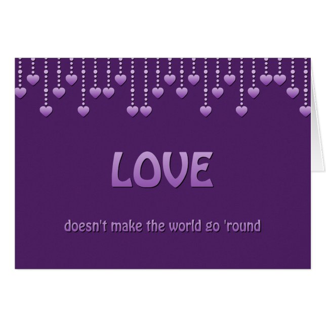 L'amour vaut la peine (Devant horizontal)