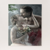 L'amour véritable est un puzzle éternel (Vertical)