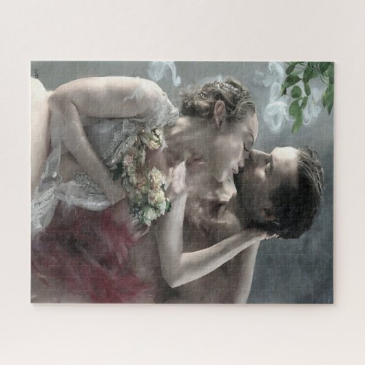 L'amour véritable est un puzzle éternel (Horizontal)