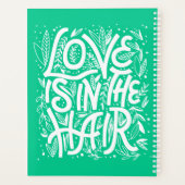 L'Amour Vert Est Dans Les Cheveux (Dos)