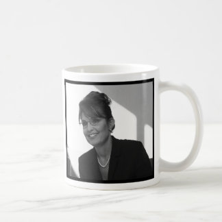 L'amoureux de l'Amérique - tasse de Sarah Palin