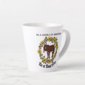 L'amoureux des ânes Coffee Mug (Angle droit)