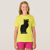 L'Amoureux des chats Sweat - shirt à capuche de l' (Devant entier)