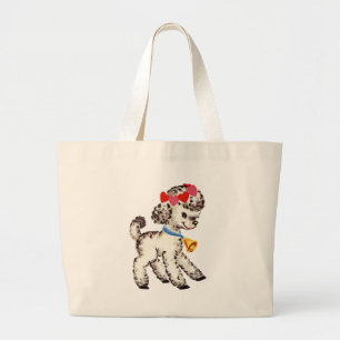 lamp grote tote bag