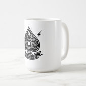 lamp koffiemok (Voorkant rechts)