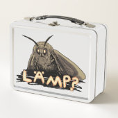 Lamp? Moth Meme (Voorkant)