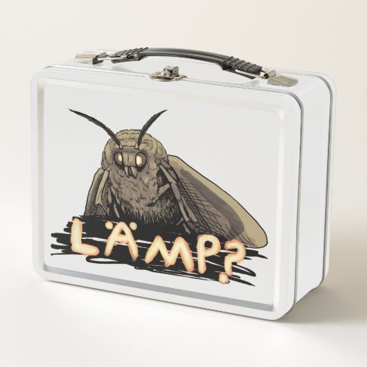 Lamp? Moth Meme (Voorkant)