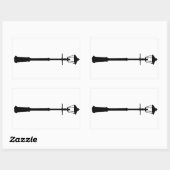 Lamp Post Sticker Sheet (Vel)