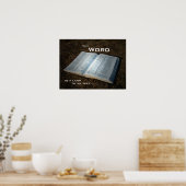 Lamp Poster (Keuken)