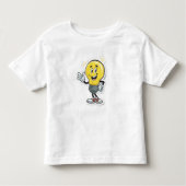 Lampe à lampe LED Cartoon T-shirt (Devant)