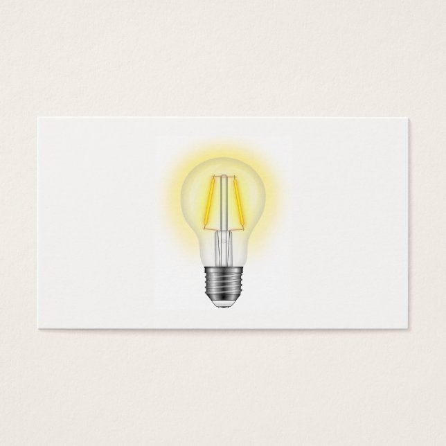 Lampe à lumière (Devant)