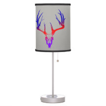 Lampe de chasse aux cerfs